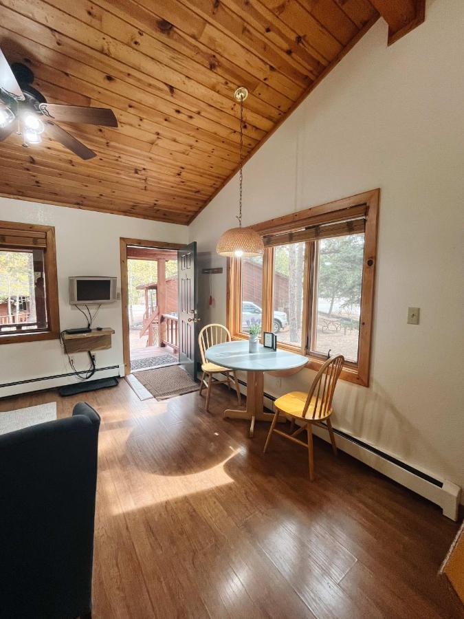 Cozy Cabin Close To Downtown Woodland Park Exterior foto