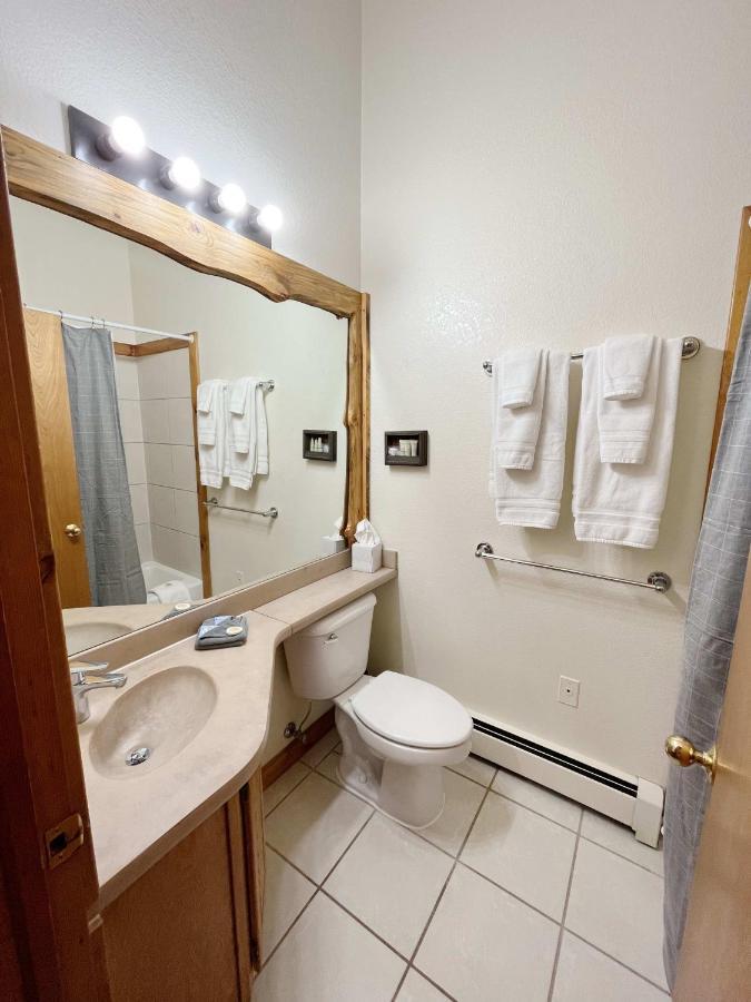Cozy Cabin Close To Downtown Woodland Park Exterior foto